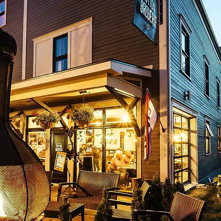 Auberge Sutton Brouerie 외부 사진