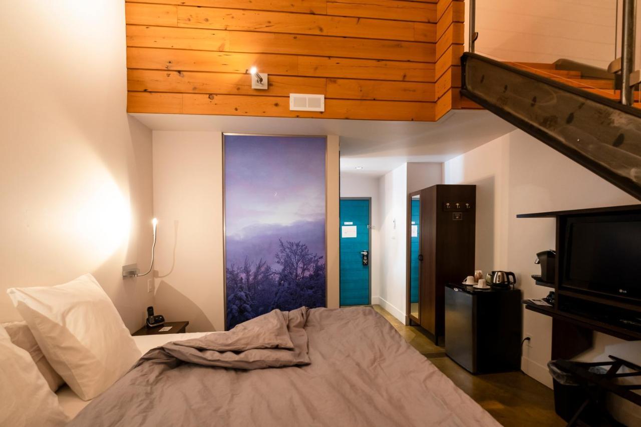 Auberge Sutton Brouerie 객실 사진