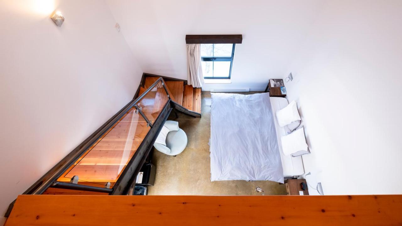 Auberge Sutton Brouerie 객실 사진
