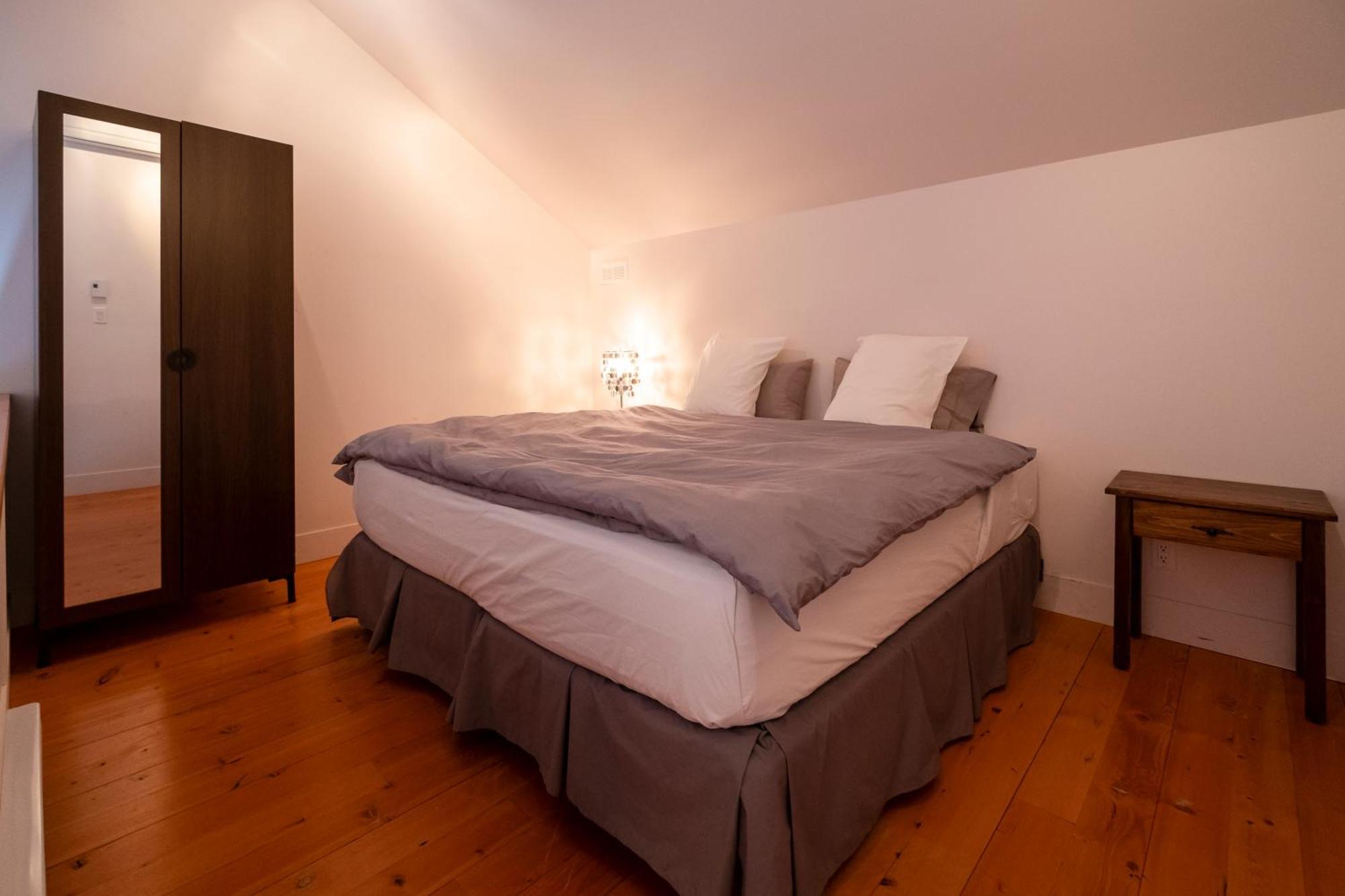 Auberge Sutton Brouerie 객실 사진