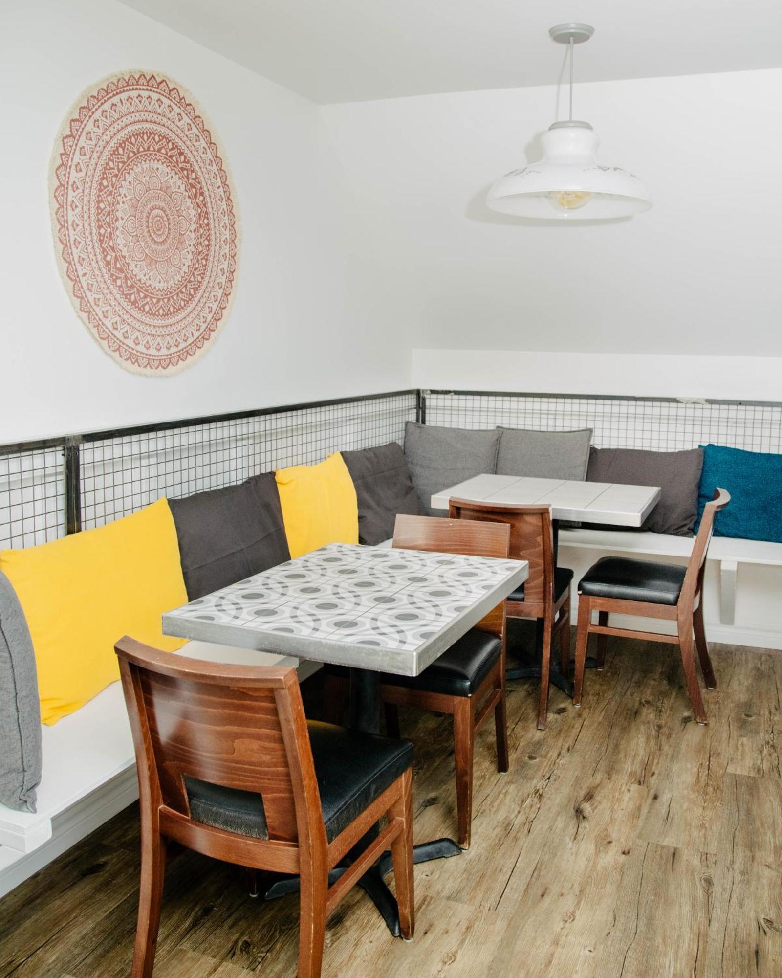 Auberge Sutton Brouerie 객실 사진