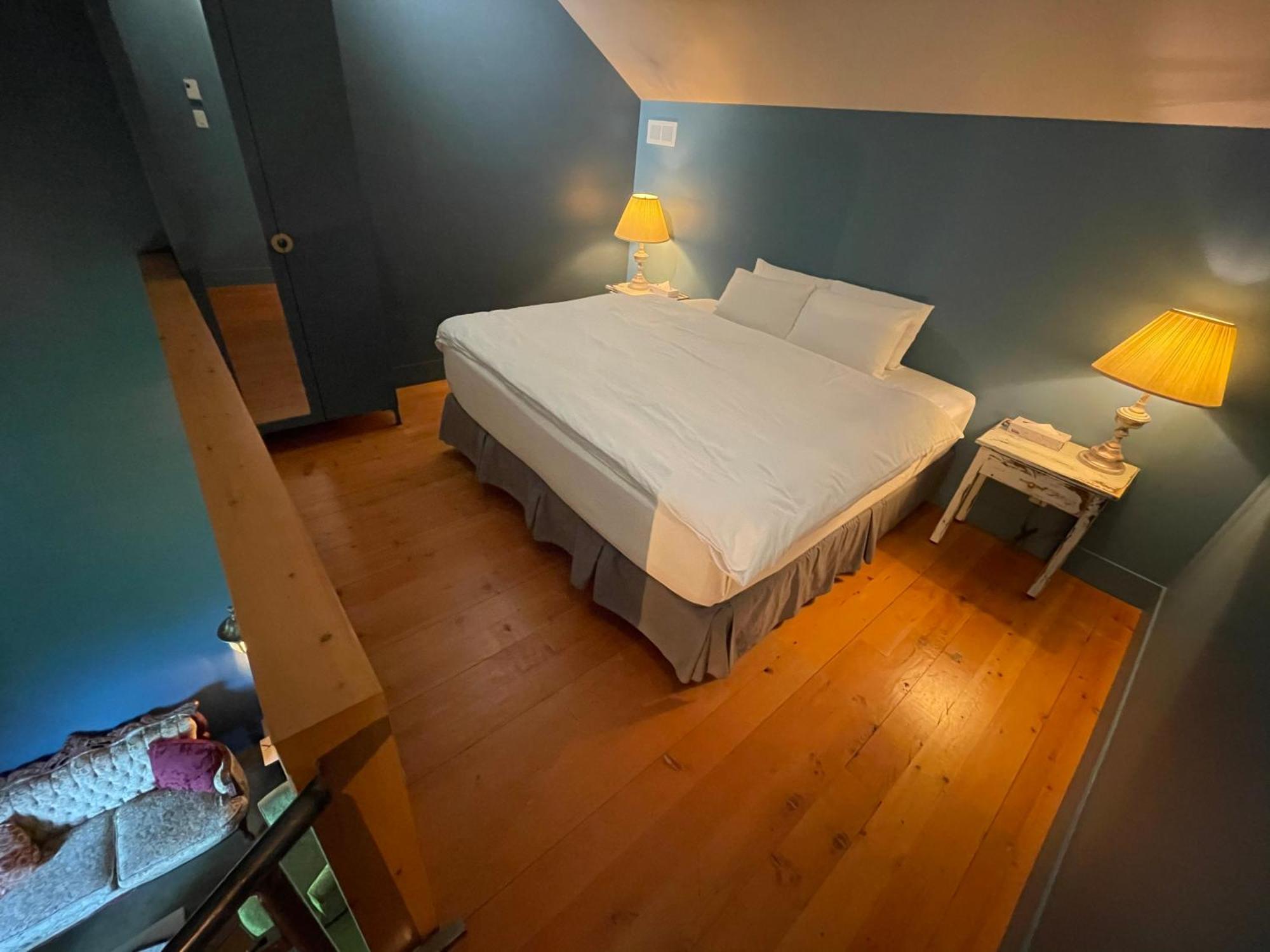 Auberge Sutton Brouerie 객실 사진