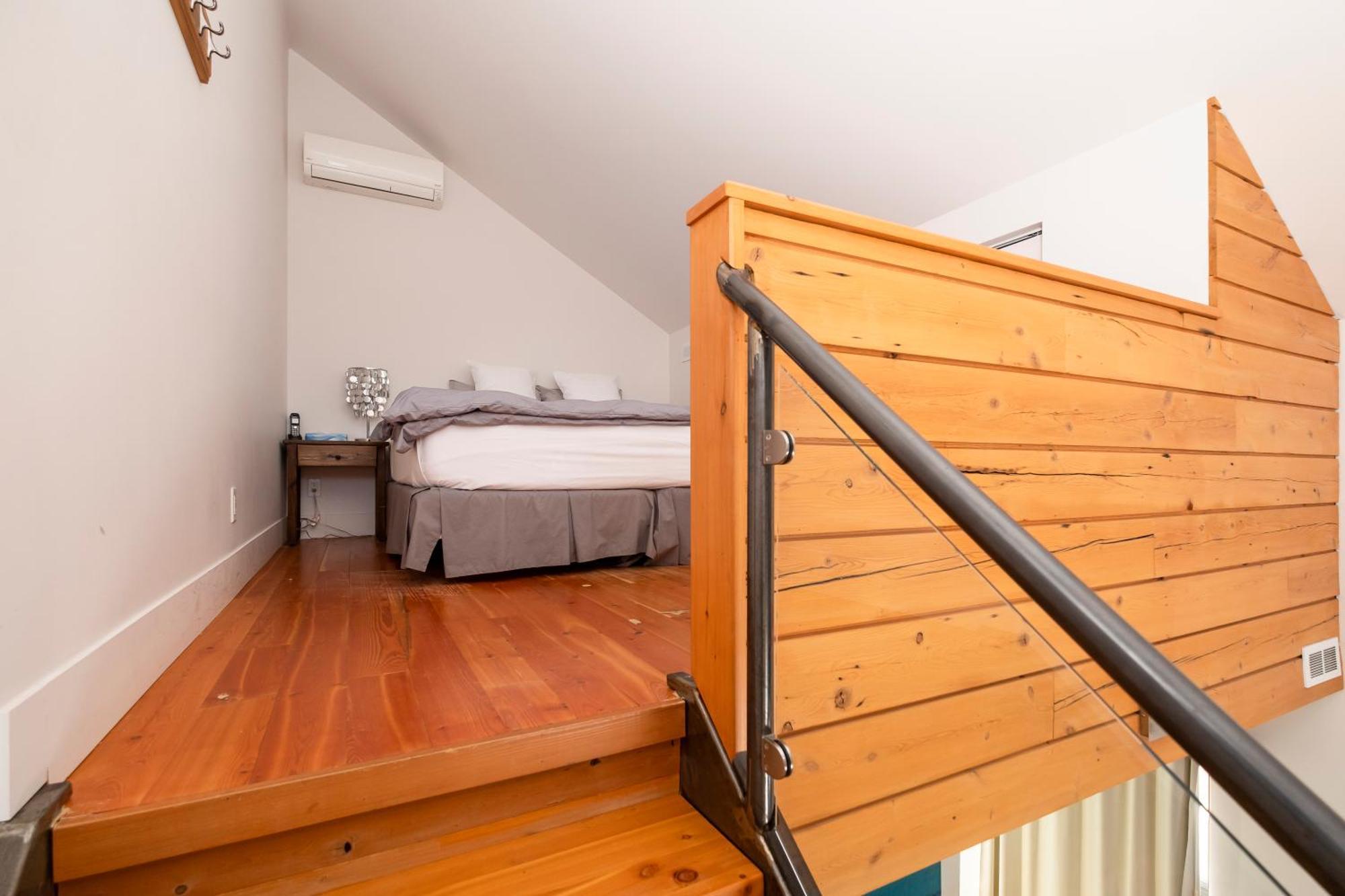 Auberge Sutton Brouerie 객실 사진