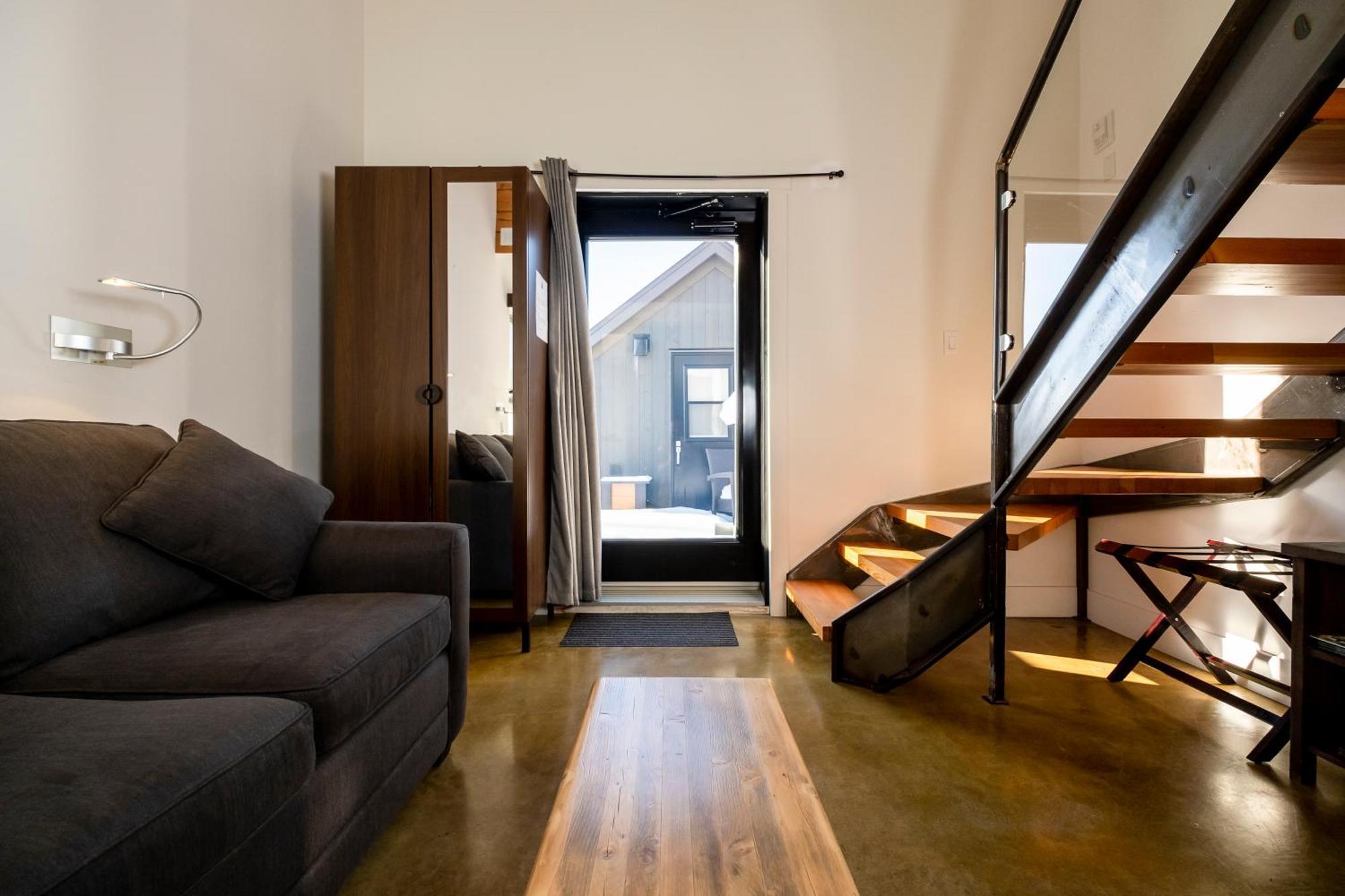 Auberge Sutton Brouerie 객실 사진