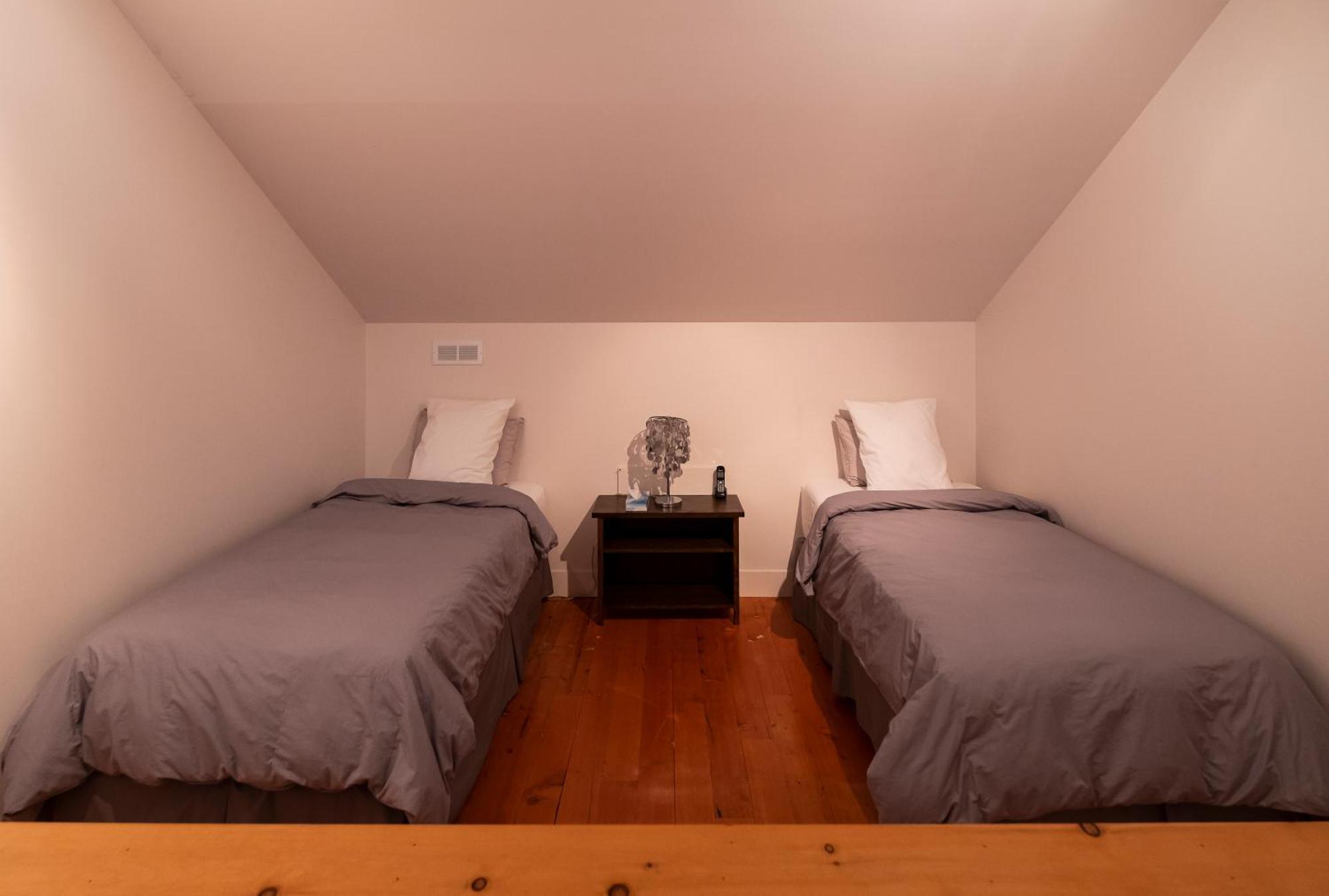 Auberge Sutton Brouerie 객실 사진