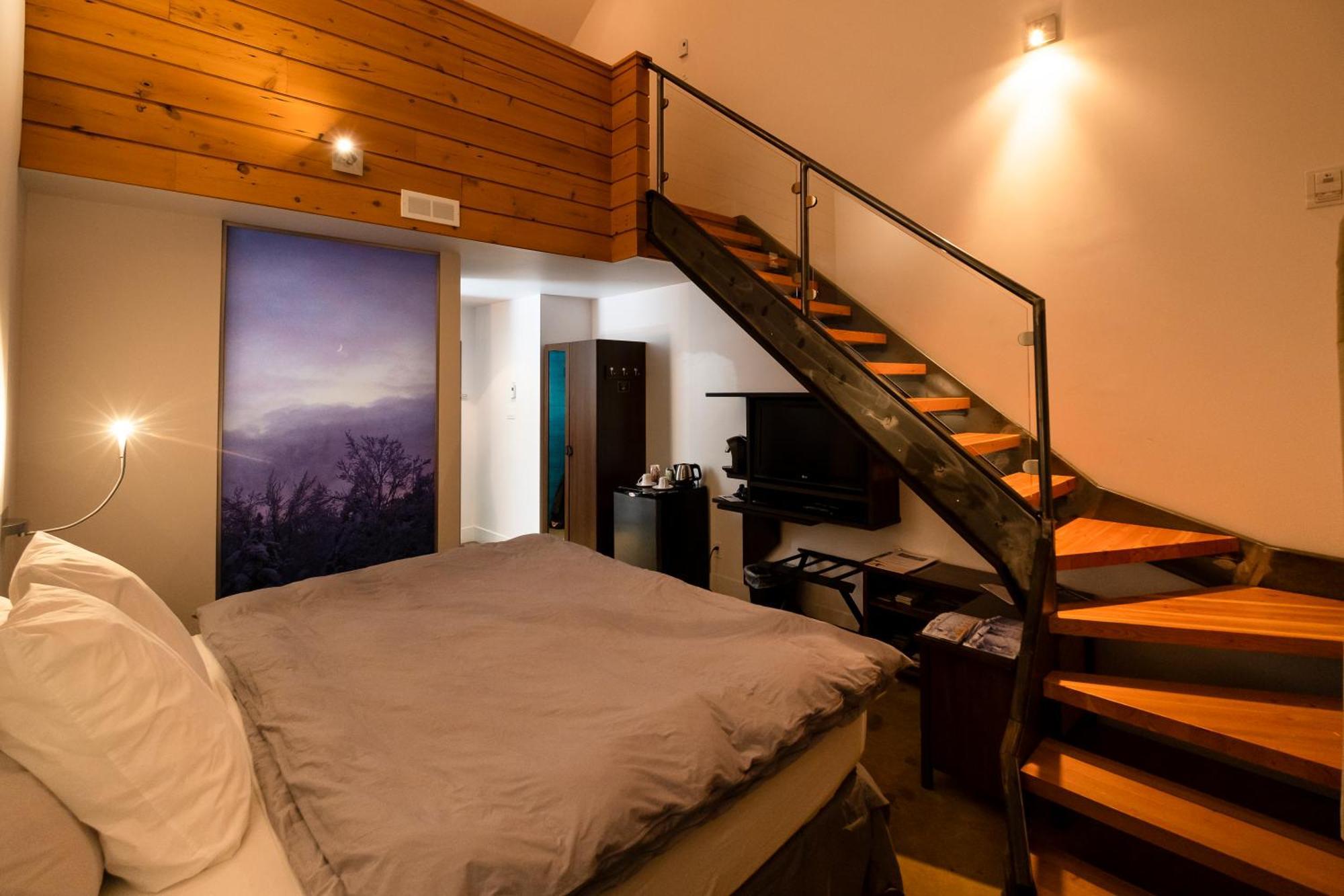 Auberge Sutton Brouerie 외부 사진