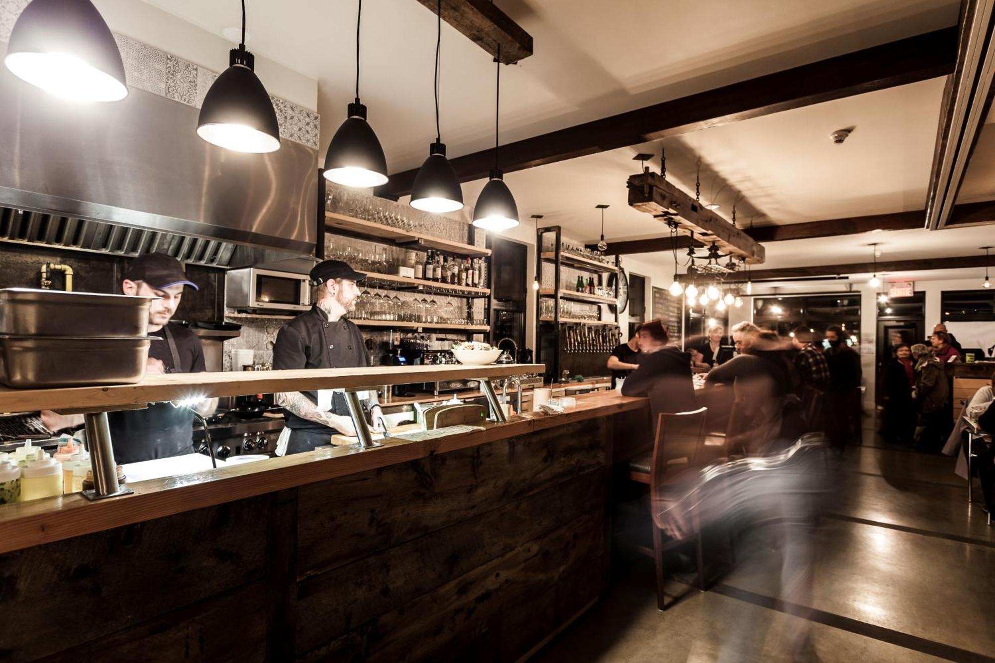 Auberge Sutton Brouerie 외부 사진